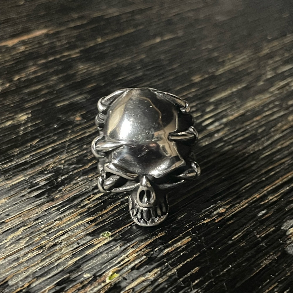 Skull Ring